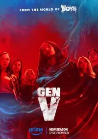 Поколение «Ви» (сериал, 2023) смотреть онлайн